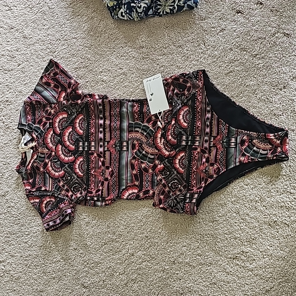 Chufy memories of Peru bikini set
